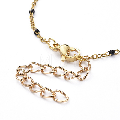Chain Bracelets BJEW-JB05249-1