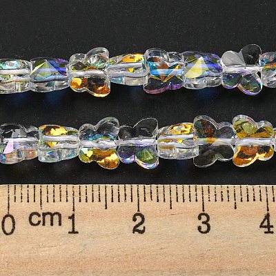 Glass Imitation Austrian Crystal Beads GLAA-F108-06A-1-1