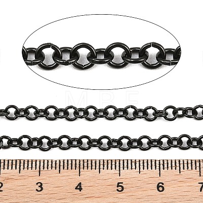 316 Surgical Stainless Steel Cable Chains SA-CBA098D-09EB-1