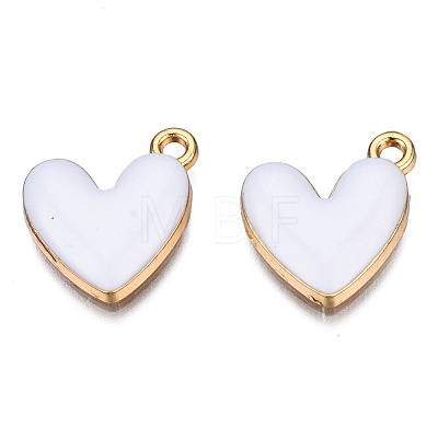 Eco-Friendly Zinc Alloy Pendants FIND-N048-030D-NR-1