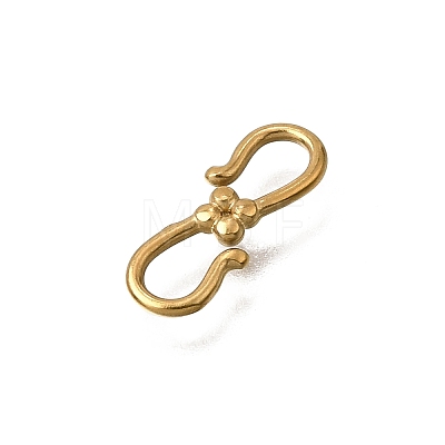 304 Stainless Steel S-Hook Clasps SA-CBACB61-08G-1