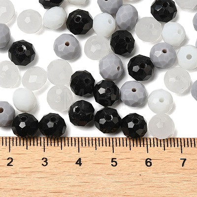 Glass Beads EGLA-A034-LM8mm-48-1