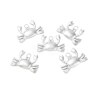 Non-Tarnish 304 Stainless Steel Pendants LS-STAS-E182-08P-1