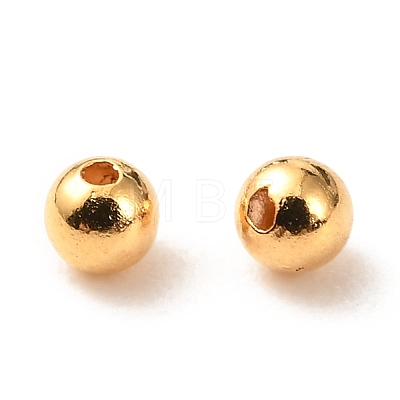 Brass Beads X-KK-F824-101A-G-1