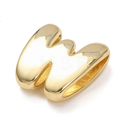 Brass Beads KK-B167-27G-02W-1