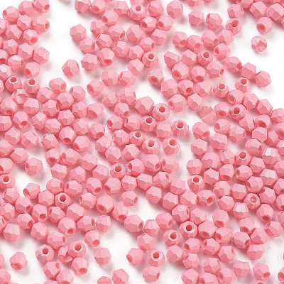 Baking Paint Glass Seed Beads X1-SEED-A032-02O-1