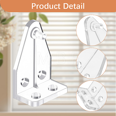 16 Bags Plastic Hook AJEW-CN0008-17-1