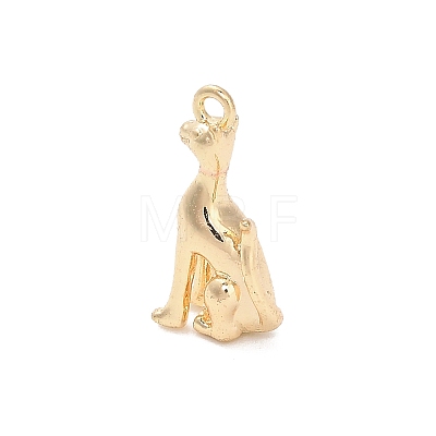 Brass Pendants KK-D427-04A-G-1