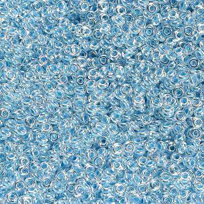TOHO 8/0 Demi Round Beads X-SEED-DR08-1079-1