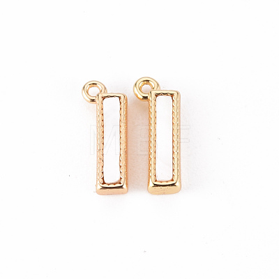 Brass Charms KK-Q766-001I-NF-1