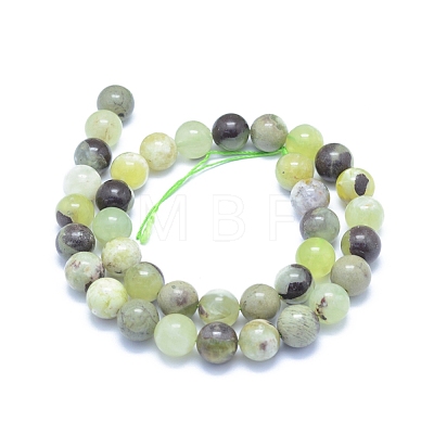 Natural Jade Beads Strands G-L552H-13D-1