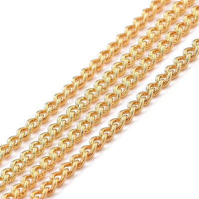 Long Chain Tassel Dangle Stud Earrings for Girl Women ZIRC-C025-24G-1