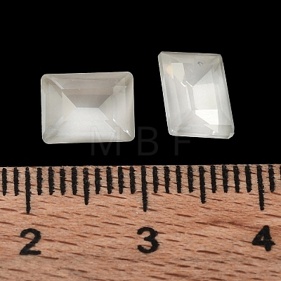Glass Rhinestone Cabochons RGLA-M020-G03-002DE-1