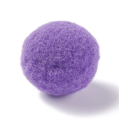 Fabric Yarn Pom Pom Balls AJEW-XCP0001-62-1