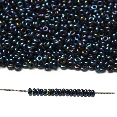 TOHO 8/0 Demi Round Beads SEED-DR08-0088-1