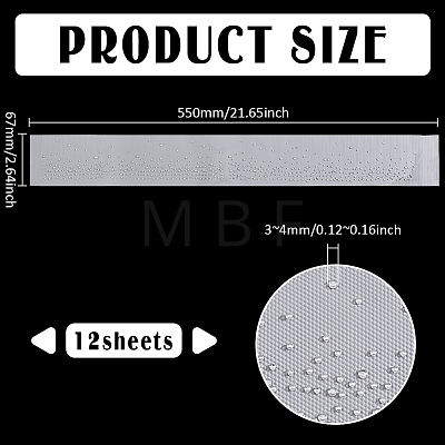 Glitter Hotfix Resin Rhinestone DIY-WH0698-082-1