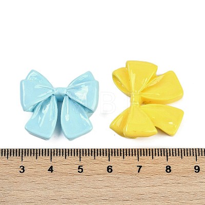 Resin Cabochons RESI-H166-14-1