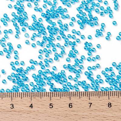 TOHO Round Seed Beads SEED-TR11-0163B-1