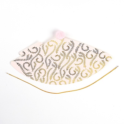 Paper Party Hats LS-AJEW-WH0182-84A-1
