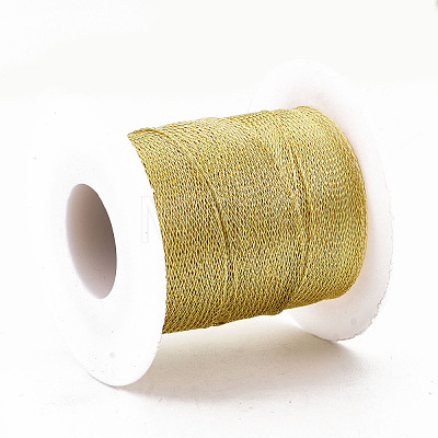 Expandable Brass Braided Wire Mesh KK-R115-02G-1