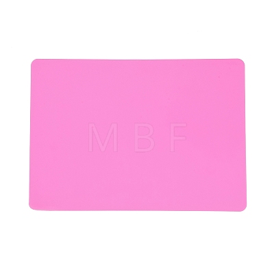 Rectangle Silicone Mat for Crafts LS-TOOL-D030-06A-01-1