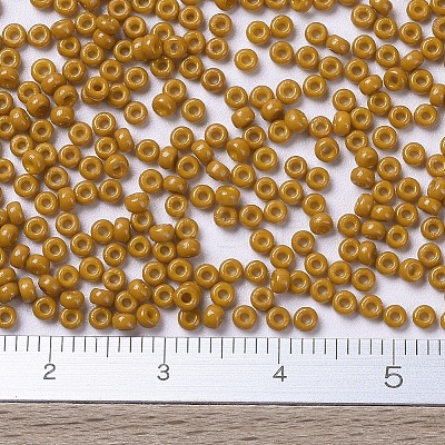 MIYUKI Round Rocailles Beads SEED-G007-RR4456-1