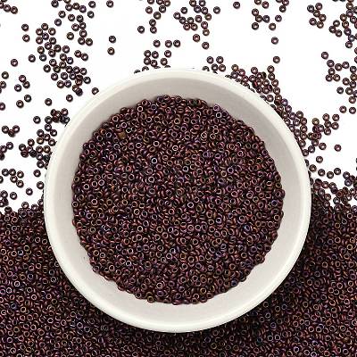 TOHO 8/0 Demi Round Beads SEED-DR08-0703-1