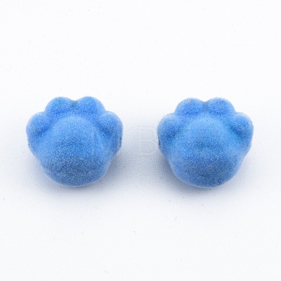 Opaque Resin Beads RESI-G047-02A-1