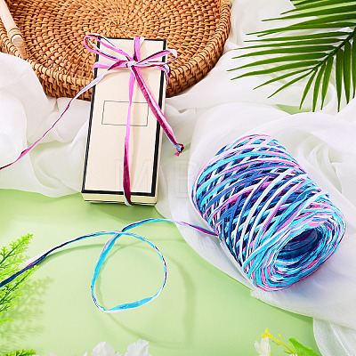 Raffia Twine Yarn OCOR-TAC0025-009A-1