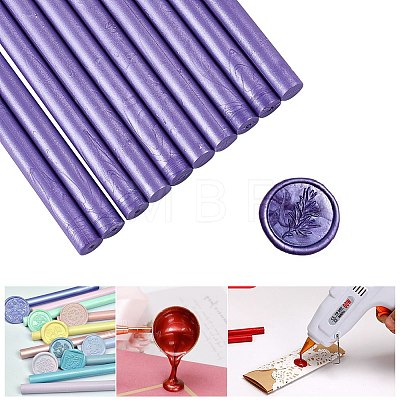 Sealing Wax Sticks DIY-WH0003-G30-1