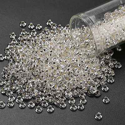 TOHO 6/0 Demi Round Beads X-SEED-DR06-PF21-1