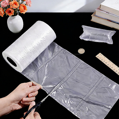 300M Rectangle PE Cellophane Bags ABAG-WH0040-52-1