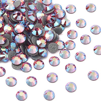 Preciosa® Crystal Hotfix Flatback Stones Y-PRC-HSS10-70010-200-1