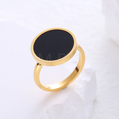 304 Stainless Steel Finger Rings for Women WD6763-6-1
