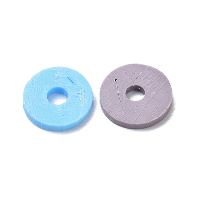Handmade Polymer Clay Beads X-CLAY-XCP0001-07C-1