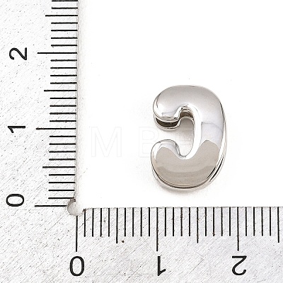 Brass Beads KK-B167-27P-C-1