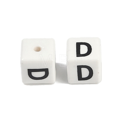 Porcelain Beads X1-PORC-R003-08D-1
