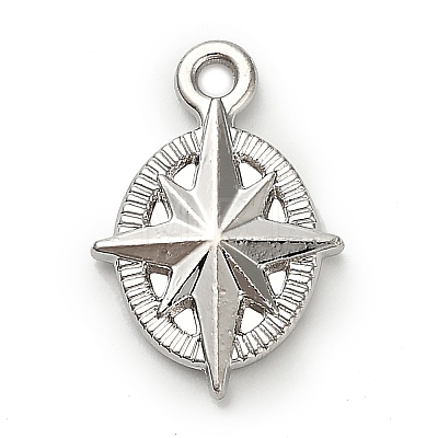 Alloy Pendants FIND-A051-03A-P-1