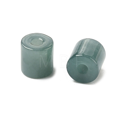 Natural Jadeite Beads G-Z125-04-1
