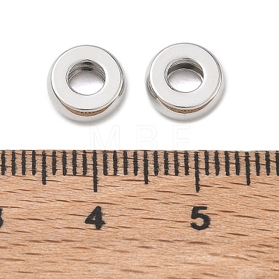 Brass Beads KK-D289-58P-1
