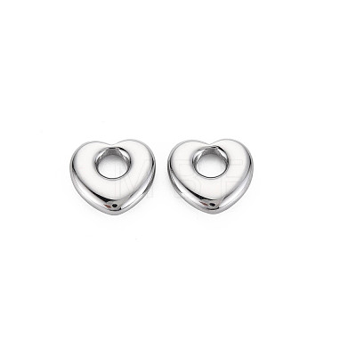 Non-Tarnish 304 Stainless Steel Charms STAS-N097-152P-1