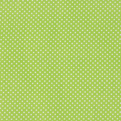 Polka Dot Pattern Printed A4 Polyester Fabric Sheets LS-DIY-WH0158-63A-04-1