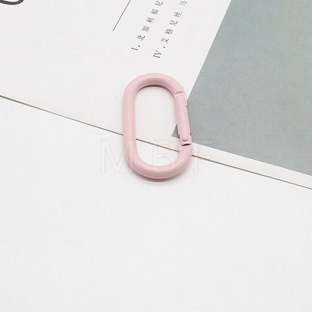 Alloy Spring Gate Rings FIND-H002-82D-1