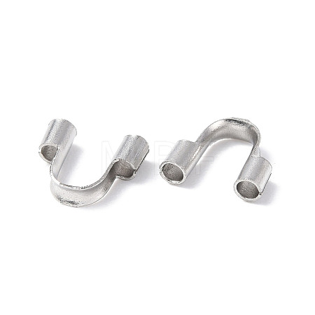 Non-Tarnish 304 Surgical Stainless Steel Wire Guardian and Protectors STAS-H176-01B-P-1