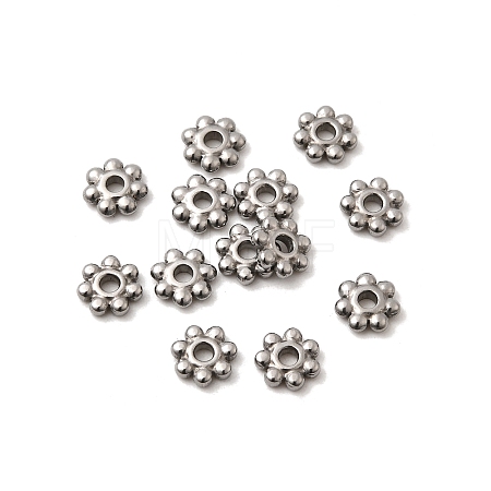 304 Stainless Steel Spacer Beads STAS-Z156-01P-02-1