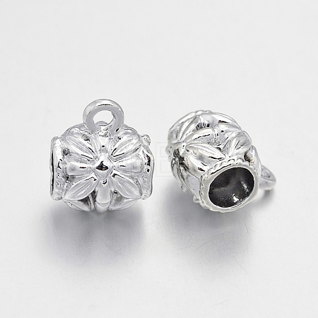 Lead Free & Nickel Free Alloy Tube Bails PALLOY-J218-059S-FF-1