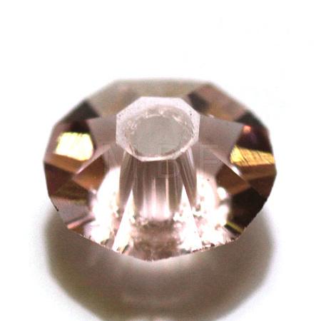 Imitation Austrian Crystal Beads SWAR-F061-2x5mm-30-1