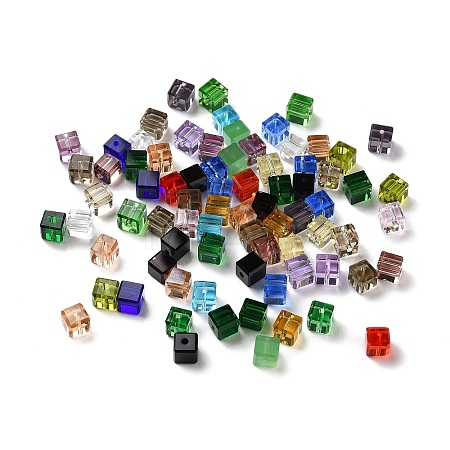 K9 Glass Imitation Austrian Crystal Beads GLAA-H024-16B-1