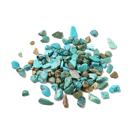 Synthetic Turquoise Beads GG-CBABB01-01A-1