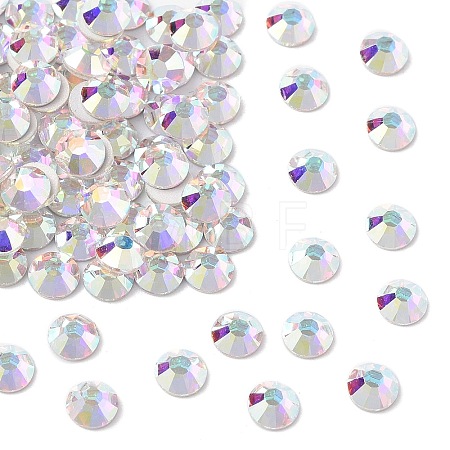 Preciosa® MAXIMA Crystal No Hotfix Flatback Stones Y-PRC-NSS10-00030-200-1